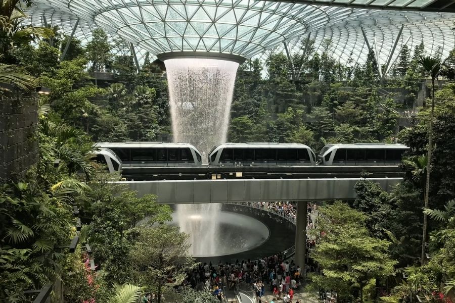 รีวิวที่เที่ยวสิงคโปร์ 2025