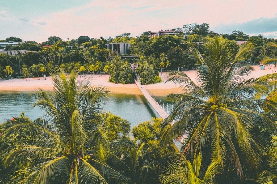 รีวิวที่เที่ยวสิงคโปร์ 2025