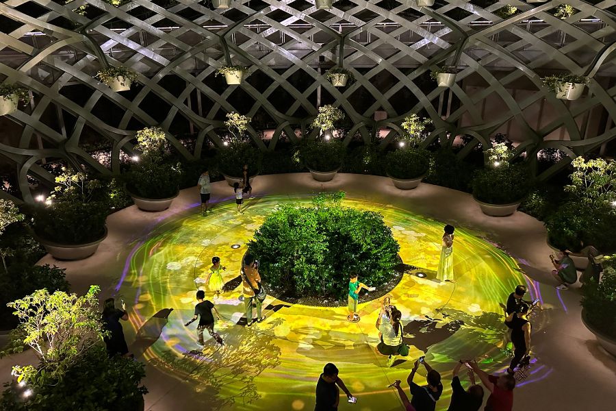 รีวิวที่เที่ยวสิงคโปร์ 2025