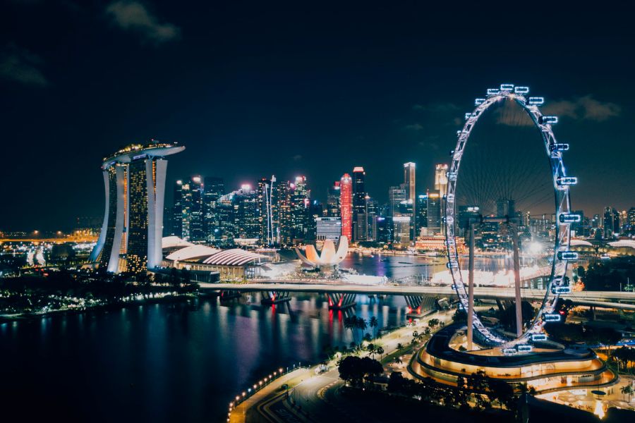 รีวิวที่เที่ยวสิงคโปร์ 2025