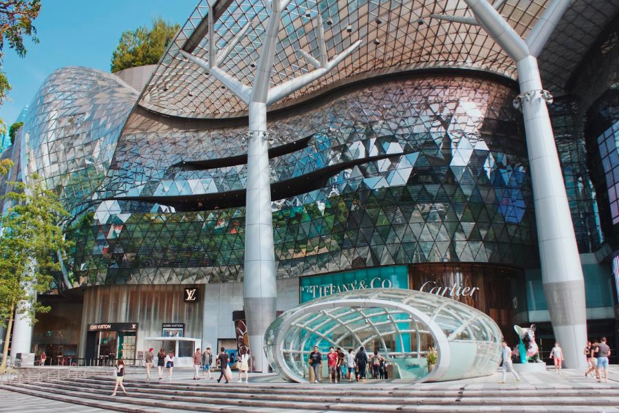 รีวิวที่เที่ยวสิงคโปร์ 2025