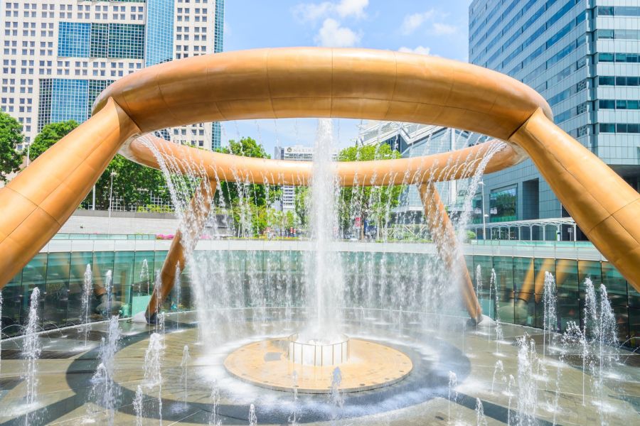 รีวิวที่เที่ยวสิงคโปร์ 2025
