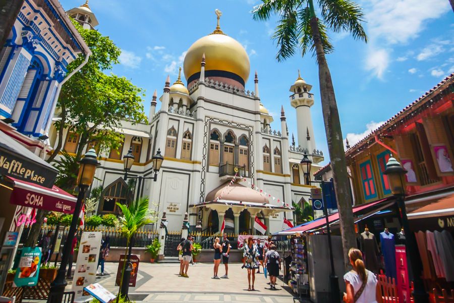 รีวิวที่เที่ยวสิงคโปร์ 2025