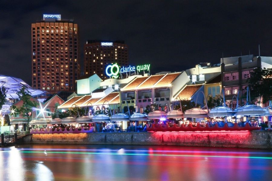 รีวิวที่เที่ยวสิงคโปร์ 2025
