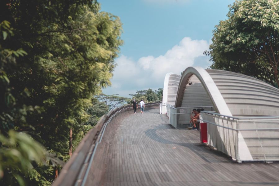 รีวิวที่เที่ยวสิงคโปร์ 2025