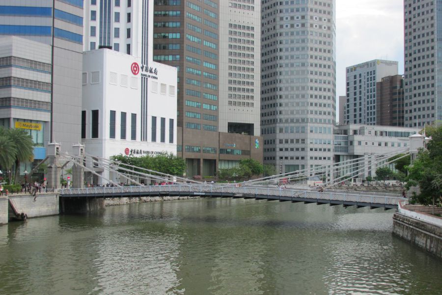 รีวิวที่เที่ยวสิงคโปร์ 2025