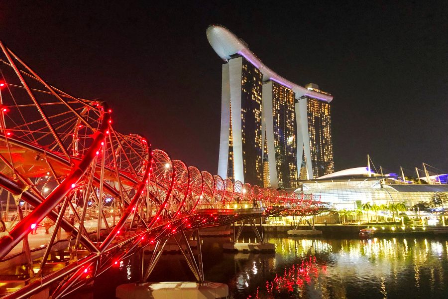รีวิวที่เที่ยวสิงคโปร์ 2025