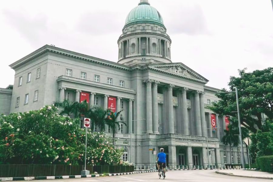 รีวิวที่เที่ยวสิงคโปร์ 2025