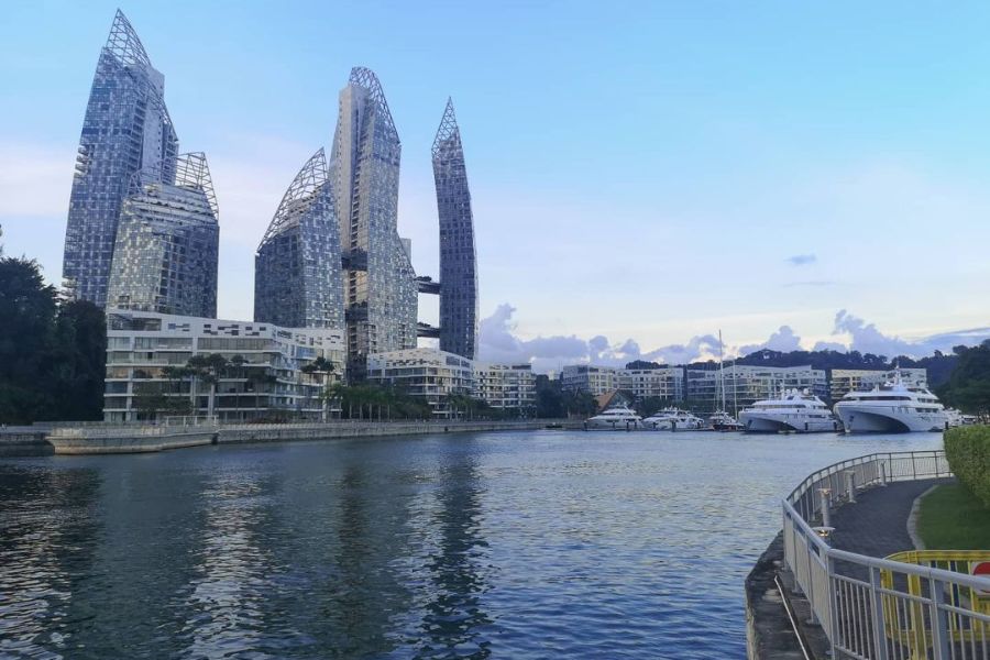 รีวิวที่เที่ยวสิงคโปร์ 2025