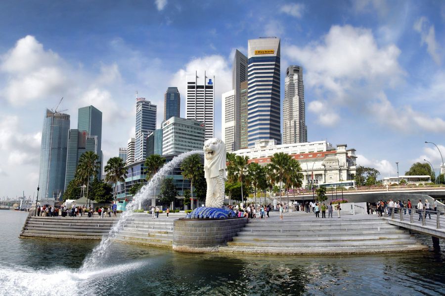 รีวิวที่เที่ยวสิงคโปร์ 2025