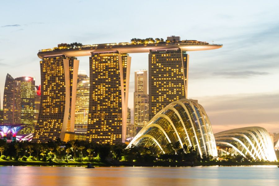 รีวิวที่เที่ยวสิงคโปร์ 2025